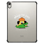 Pon and Alligator iPad Case | Image 1