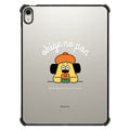 PON with FLOWER iPad Case | Image 1