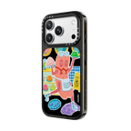 The Hell of Blobfish | iPhone 18 Pro Max / Impact Case MagSafe Compatible - Glossy / Glossy Black | Image 2