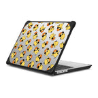Pon Pattern Laptop Case