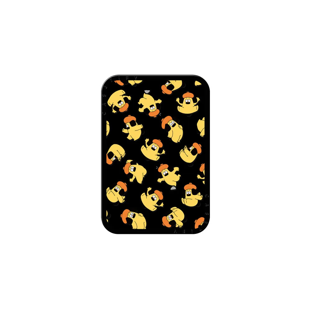 Pon Pattern Cardholder