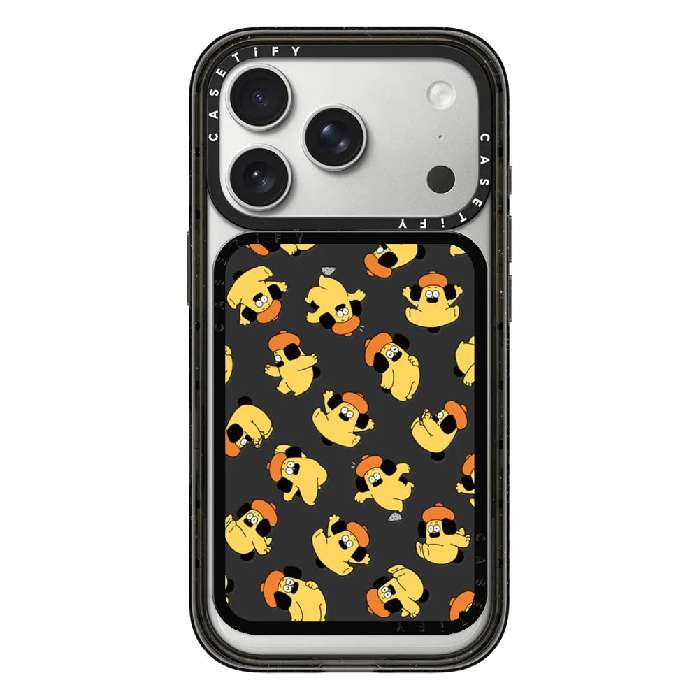 Pon Pattern Cardholder | Image 1