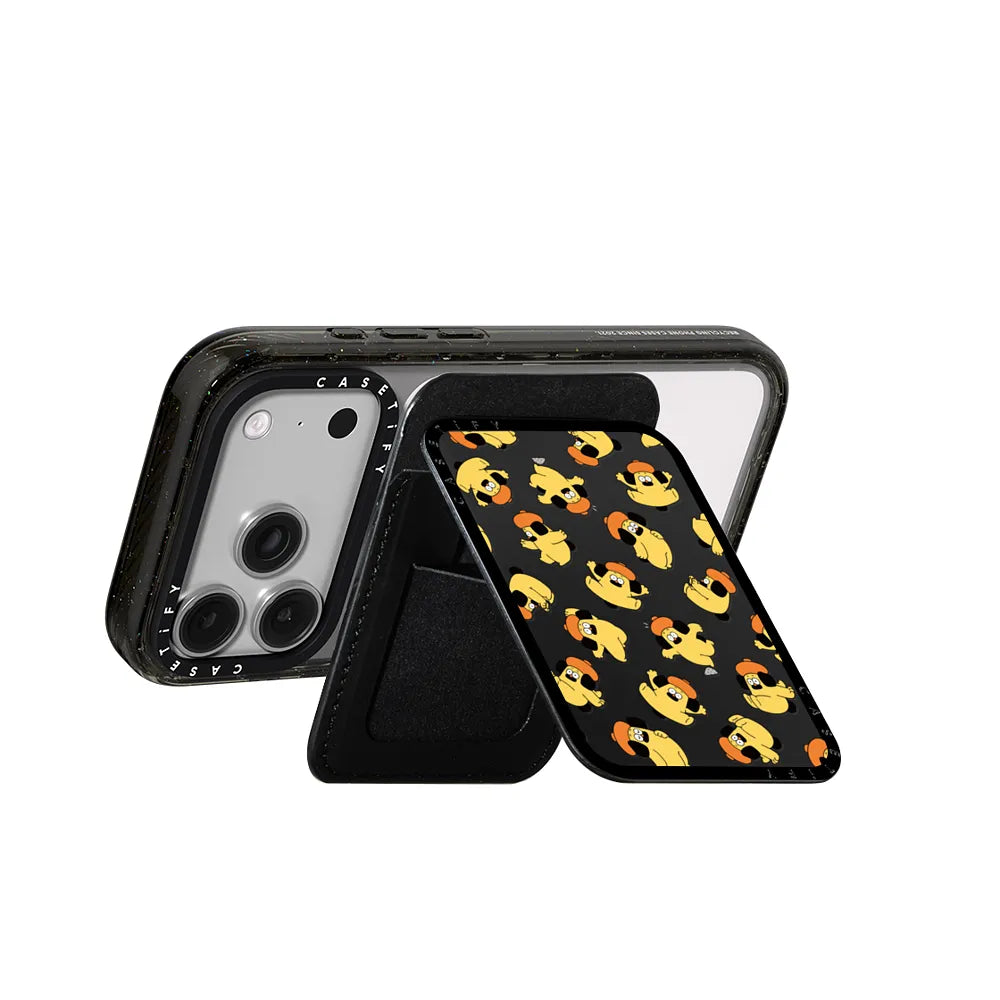 Pon Pattern Cardholder