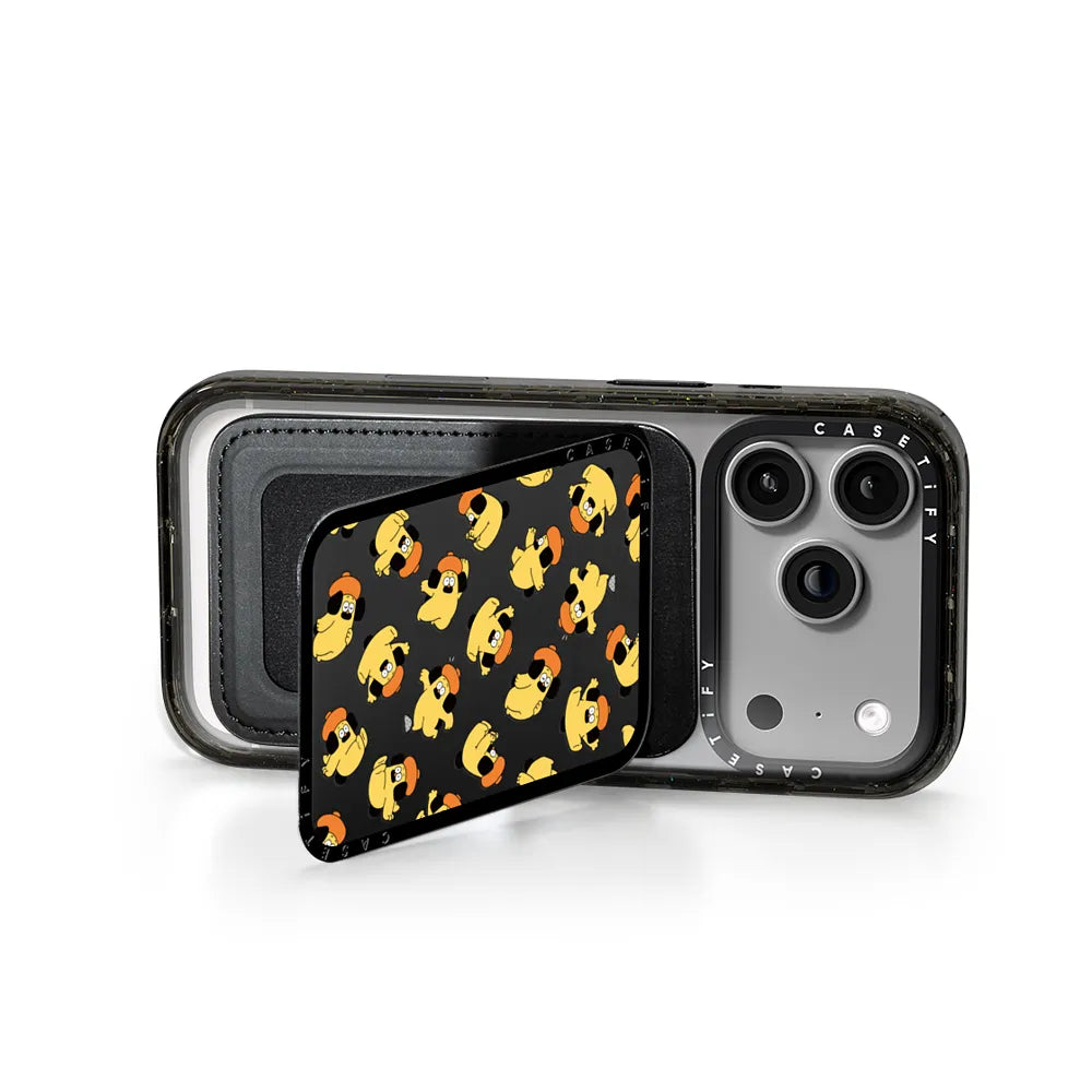 Pon Pattern Cardholder