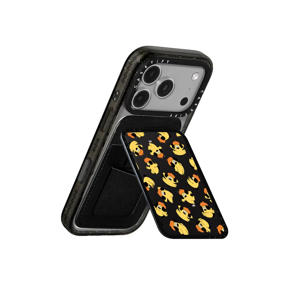 Pon Pattern Cardholder