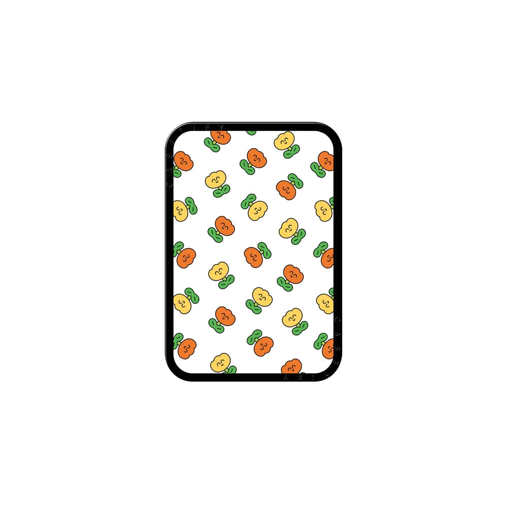 Flower Pattern Cardholder