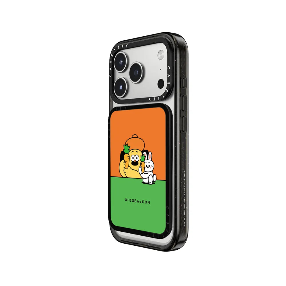 Pon and Rabbit Cardholder