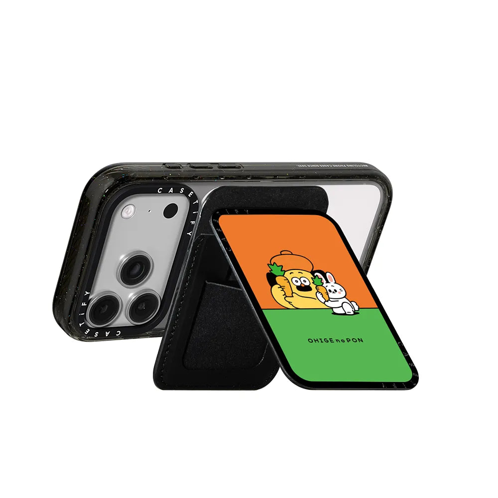 Pon and Rabbit Cardholder