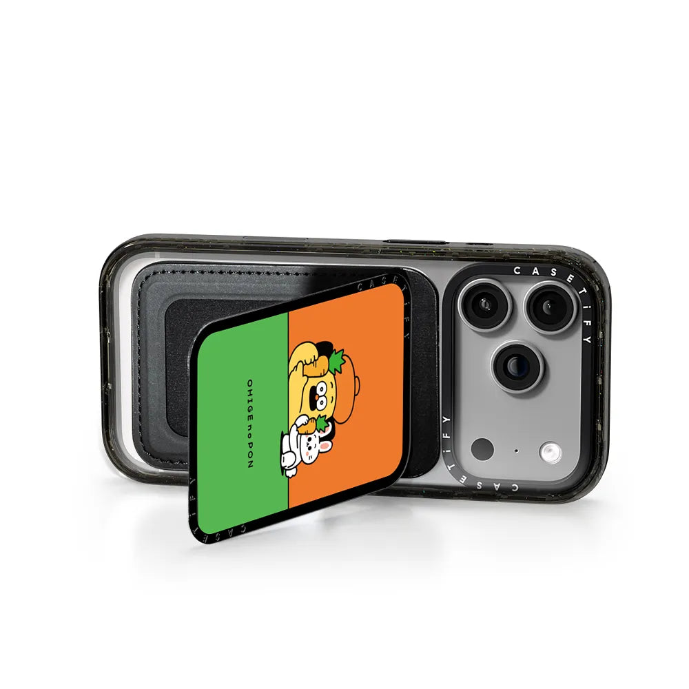 Pon and Rabbit Cardholder