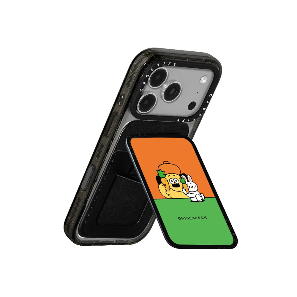 Pon and Rabbit Cardholder