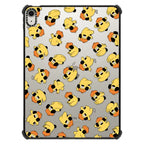 Pon Pattern iPad Case | Image 1