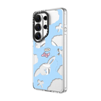 Go Play | Galaxy S26 Ultra / Impact Clear Magnetic Case / Clear | Image 2