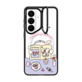 Holiday Diary | Galaxy S26 / Impact Ring Stand Magnetic Case / Black | Image 1