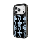 Ribbon Play | iPhone 18 Pro Max / Impact Case MagSafe Compatible - Glossy / Glossy Black | Image 2