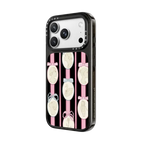 Cameo Ballet | iPhone 18 Pro Max / Impact Case MagSafe Compatible - Glossy / Glossy Black | Image 2