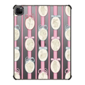 Cameo Ballet | iPad Pro 12.9-inch (5th/6th gen) / iPad Impact Case / Black | Image 1