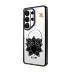KYUBI Nine-Tailed | Galaxy S26 Ultra / Impact Magnetic Case / Black | Image 2