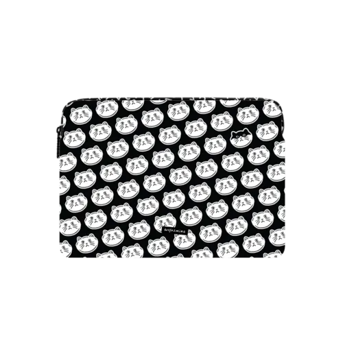 HEADS OF CATS | Small (13") / Impact Laptop Sleeve / Multicolor | Image 1