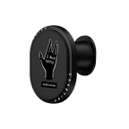 QUIT COFFEE | PowerThru Wireless Car Charger / PowerThru Wireless Car Charger MagSafe Compatible  / Black | Image 1