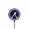 RETEM03 Symbolic Magnetic Wireless Charger |   / PowerThru Magnetic Wireless Charger MagSafe Compatible / Black | Image 1