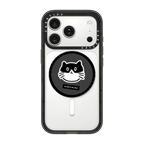 MEOW | Snappy Grip Stand / Snappy Grip Stand MagSafe Compatible / Black | Image 1