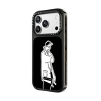 CHILLED | iPhone 18 Pro Max / Impact Case MagSafe Compatible - Glossy / Glossy Black | Image 2