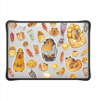 Capybara HK  | MacBook Air 13-inch (M1 / Intel) / MacBook Impact Case / Black | Image 2