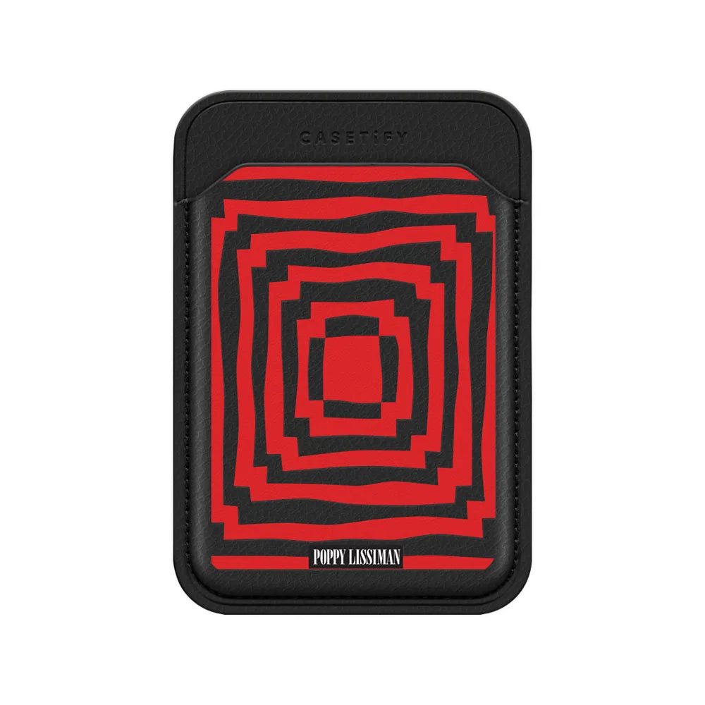 The Void Snappy Leather Wallet