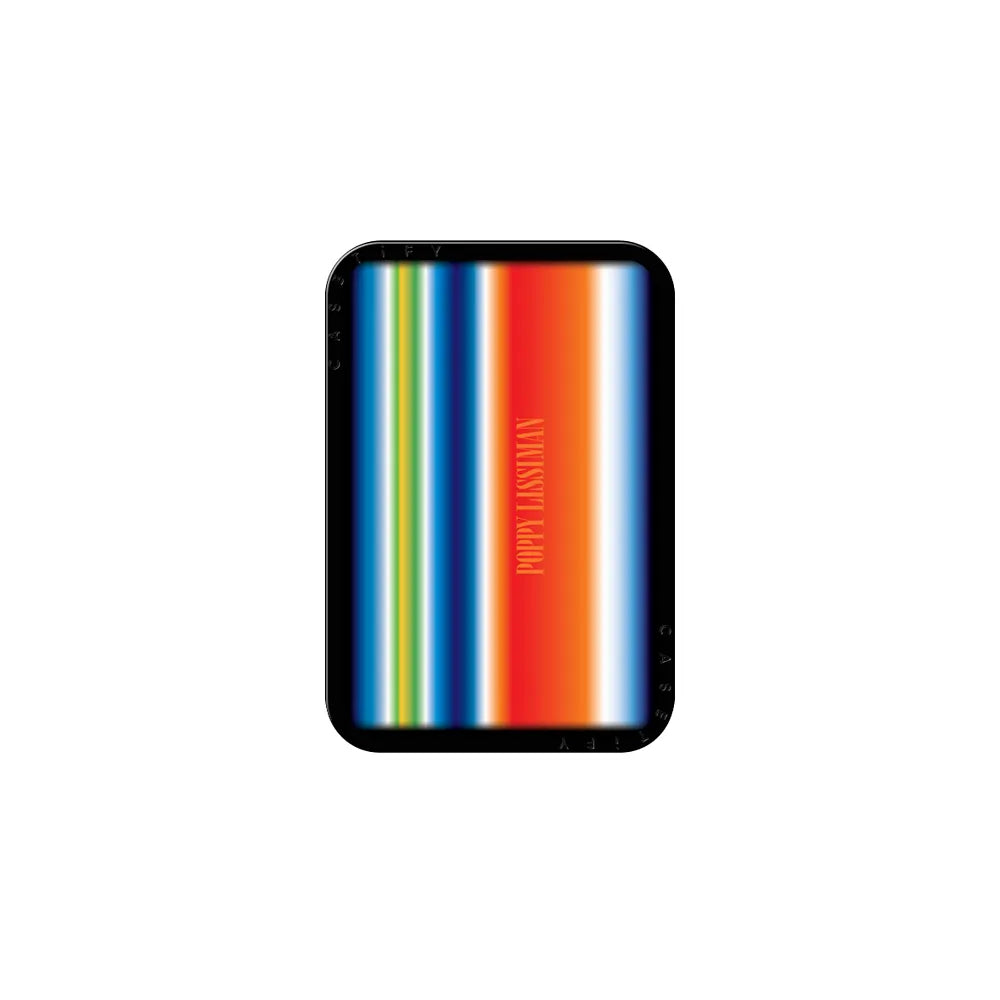 Blurred Lines Snappy Cardholder Stand