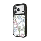 Ribbons | iPhone 18 Pro Max / Impact Case MagSafe Compatible - Glossy / Glossy Black | Image 2