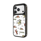 RODEO COWBOY | iPhone 18 Pro Max / Impact Case MagSafe Compatible - Glossy / Glossy Black | Image 2