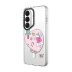 Relax | Galaxy S26 / Impact Clear Magnetic Case / Clear | Image 2