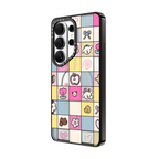 Nikioooo Puzzle | Galaxy S26 Ultra / Impact Magnetic Case / Black | Image 2