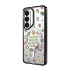 Loving Me | Galaxy S26 / Impact Magnetic Case / Black | Image 2