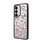 Nikioooo Vacation | Galaxy S26 / Impact Magnetic Case / Black | Image 2