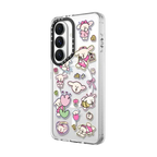 Nikioooo Vacation | Galaxy S26 / Impact Clear Magnetic Case / Clear | Image 2
