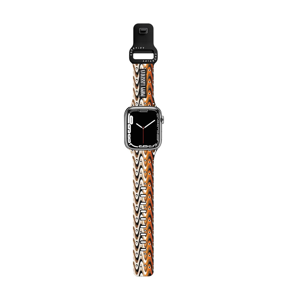 Squiggle Watch Band