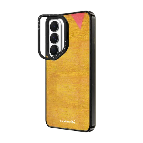 Whanki 217 Case | Galaxy S26 / Impact Ring Stand Magnetic Case / Black | Image 2
