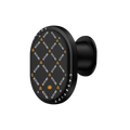 KYUBI Cross | PowerThru Wireless Car Charger / PowerThru Wireless Car Charger MagSafe Compatible  / Black | Image 1