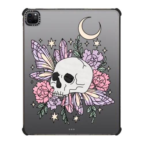 Enchanted Garden | iPad Pro 12.9-inch (5th/6th gen) / iPad Impact Case / Black | Image 1