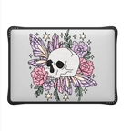 Enchanted Garden | MacBook Air 13-inch (M1 / Intel) / MacBook Impact Case / Black | Image 2