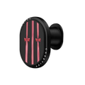 Ribbon Play | PowerThru Wireless Car Charger / PowerThru Wireless Car Charger MagSafe Compatible  / Black | Image 1