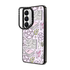 Witch Grimoire | Galaxy S26+ / Impact Ring Stand Magnetic Case / Black | Image 2