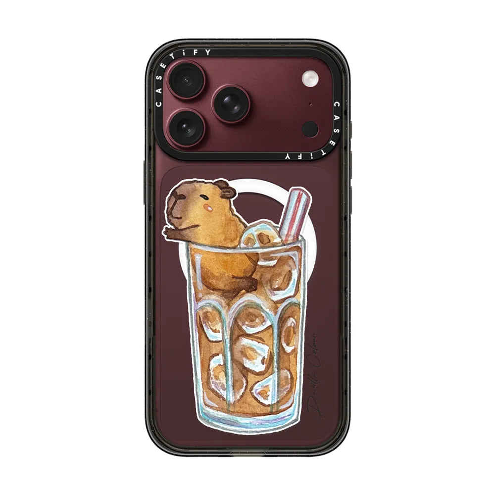 Capybara Milk Tea | Image 1