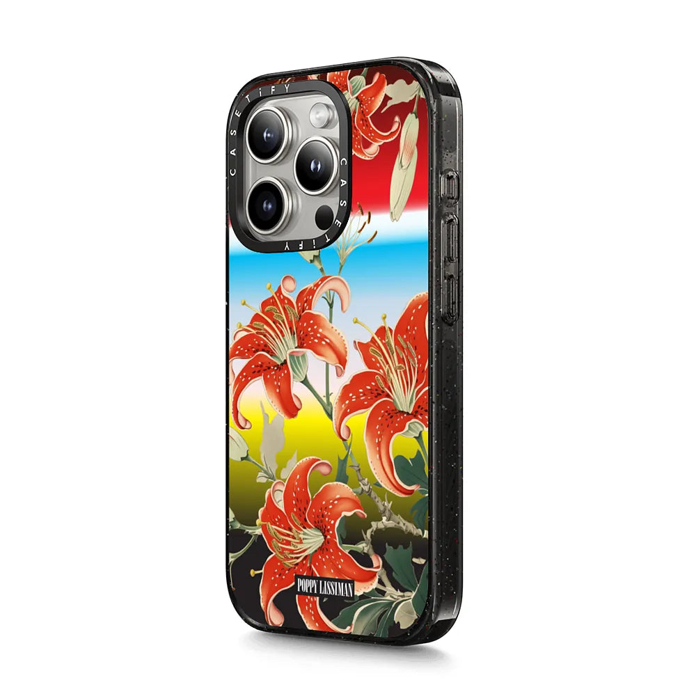 Red Lilies Case