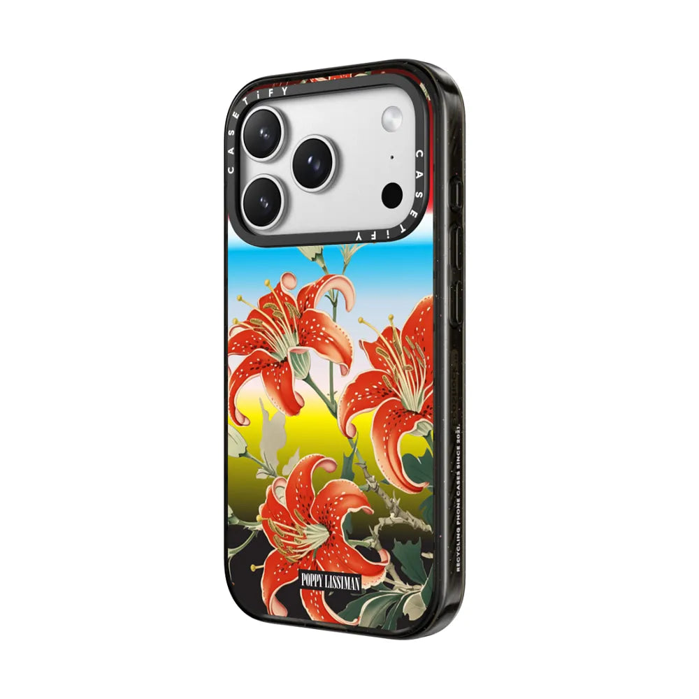 Red Lilies Case