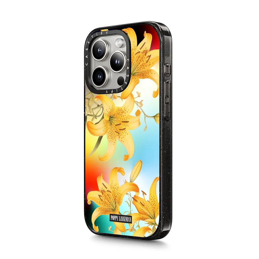 Yellow Lilies Case