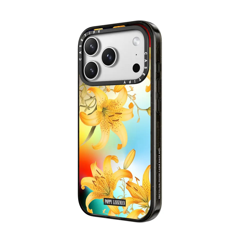 Yellow Lilies Case