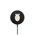 Bunny Cameo |   / PowerThru Magnetic Wireless Charger MagSafe Compatible / Black | Image 1
