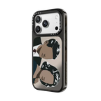 Couple | iPhone 18 Pro Max / Impact Case MagSafe Compatible - Glossy / Glossy Black | Image 2